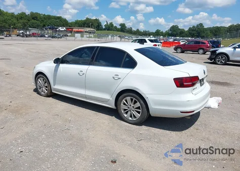 2016 Volkswagen Jetta 1.4T Se z USA, uszkodzony, nr VIN 3VWD67AJ9GM406699